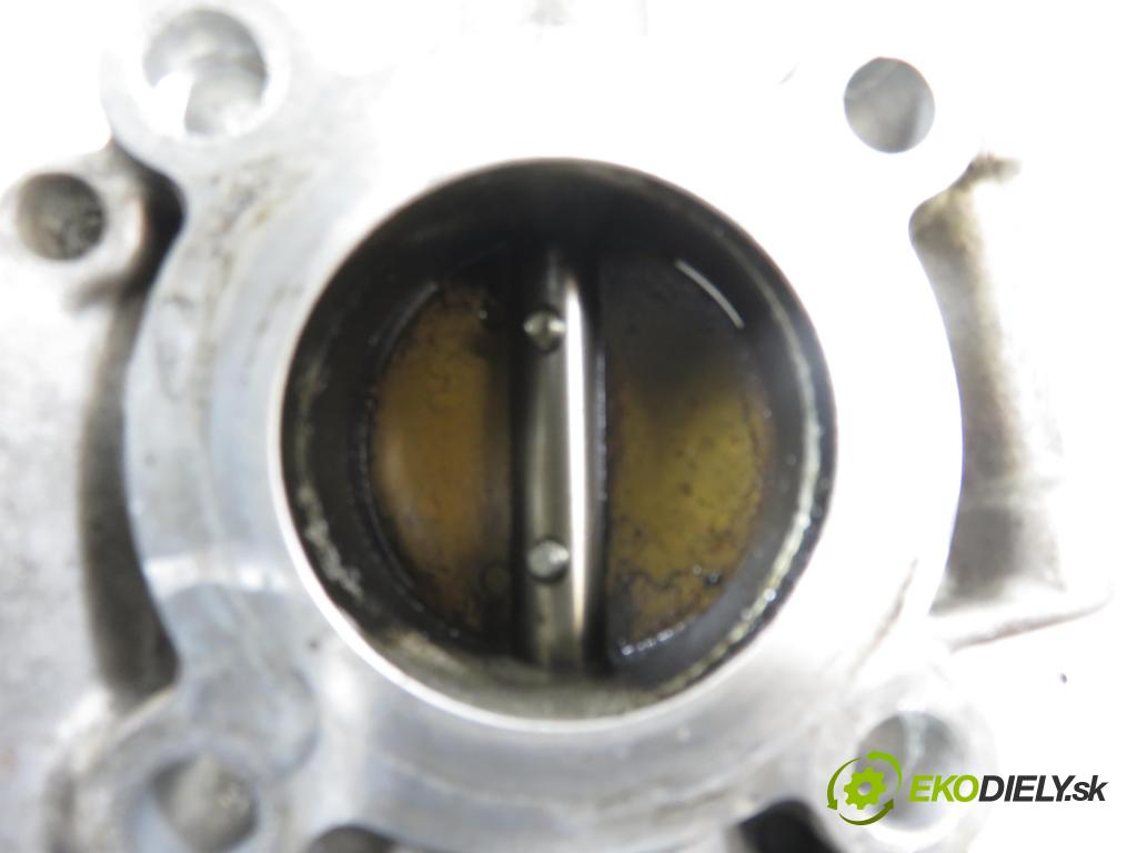 OPEL MERIVA B nadwozie wielkoprzestrzenne (MPV) (S10) MINIVAN 2008 88,00 1.4 LPG - A 14 NEL 1364,00 Škrtiaca klapka 0280750498 ; 55565489 (Škrtiaca klapka)