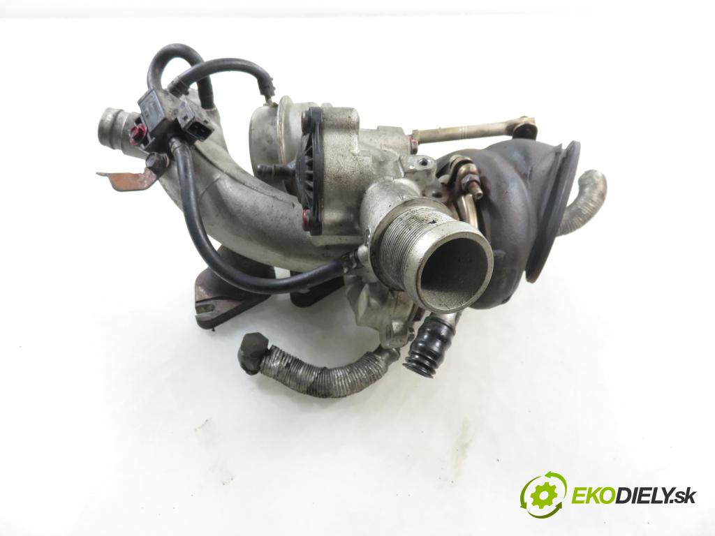 OPEL MERIVA B nadwozie wielkoprzestrzenne (MPV) (S10) MINIVAN 2008 88,00 1.4 LPG - A 14 NEL 1364,00 RYCHLONABÍJEČKA: 55565353 (Kompletní turbodmychadlo)