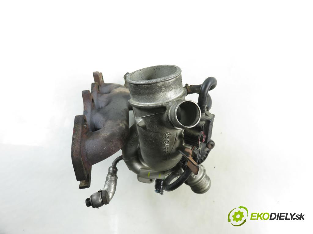 OPEL MERIVA B nadwozie wielkoprzestrzenne (MPV) (S10) MINIVAN 2008 88,00 1.4 LPG - A 14 NEL 1364,00 RYCHLONABÍJEČKA: 55565353 (Kompletní turbodmychadlo)