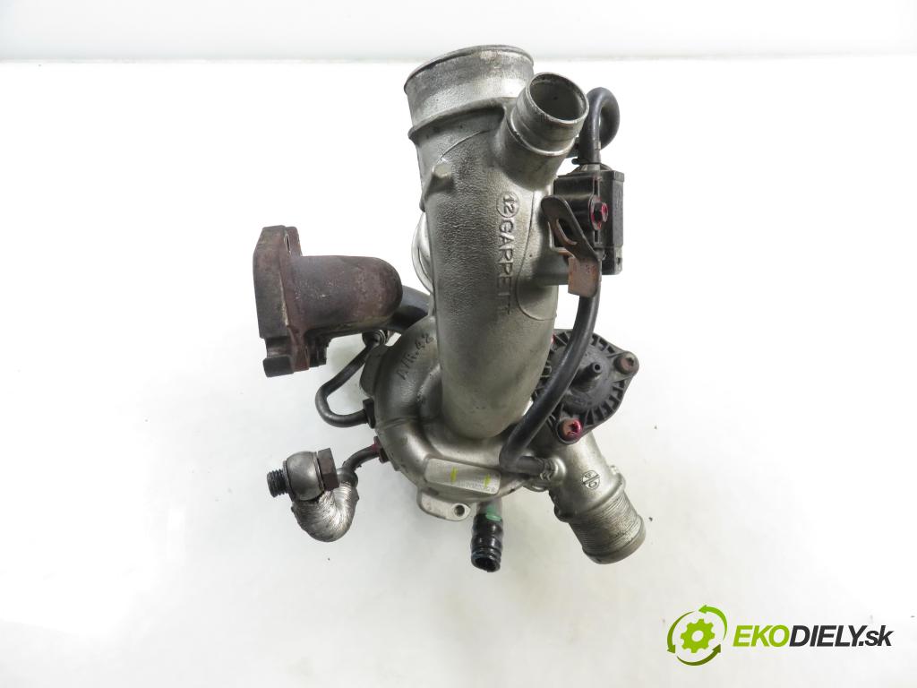 OPEL MERIVA B nadwozie wielkoprzestrzenne (MPV) (S10) MINIVAN 2008 88,00 1.4 LPG - A 14 NEL 1364,00 RYCHLONABÍJEČKA: 55565353 (Kompletní turbodmychadlo)