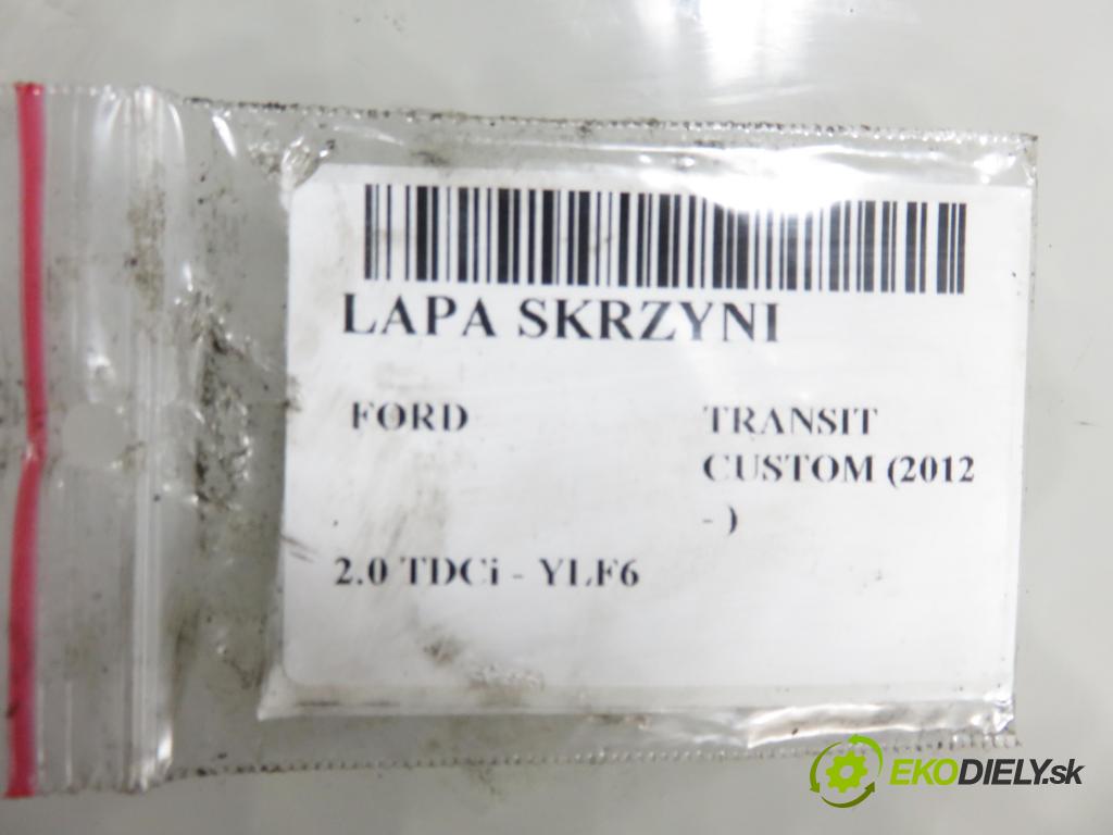 FORD TRANSIT CUSTOM V362 Skrzynia (FY, FZ) FURGON 2016 77,00 2.0 TDCi - YLF6 1995,00 Uchytenie prevodovky GK217M125CB