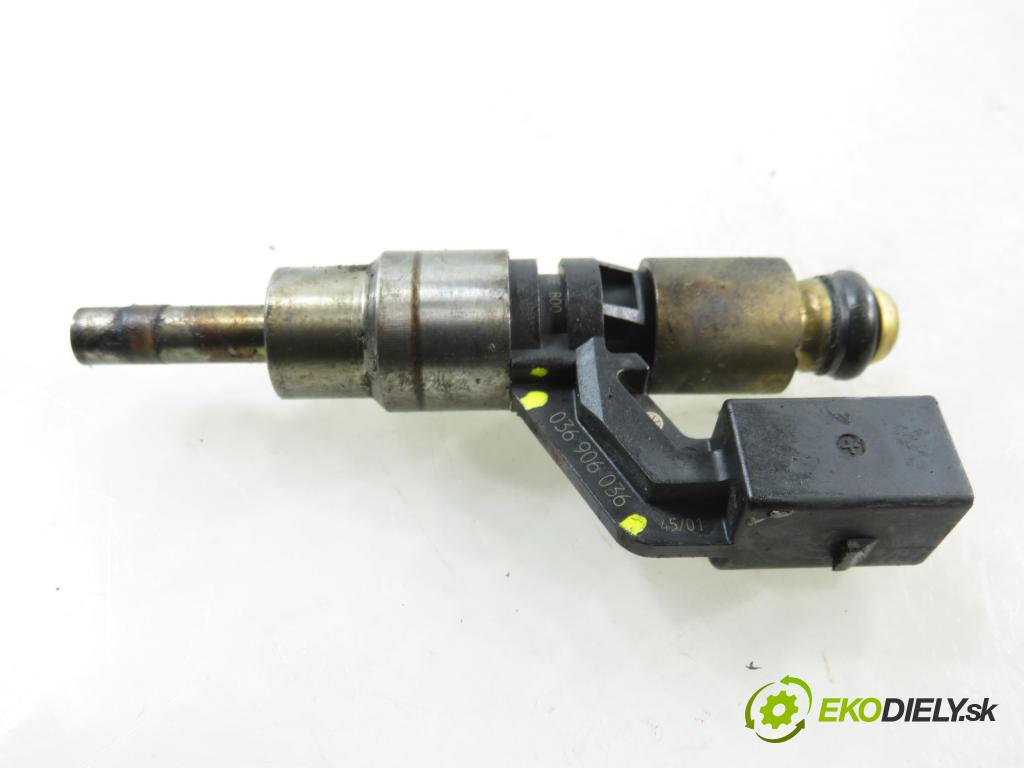 VW GOLF IV (1J1) HB 2002 81,00 1.6 FSI - BAD 1598,00 vstrekovač 036906036 ; 0261500005 (Vstrekovač paliva)