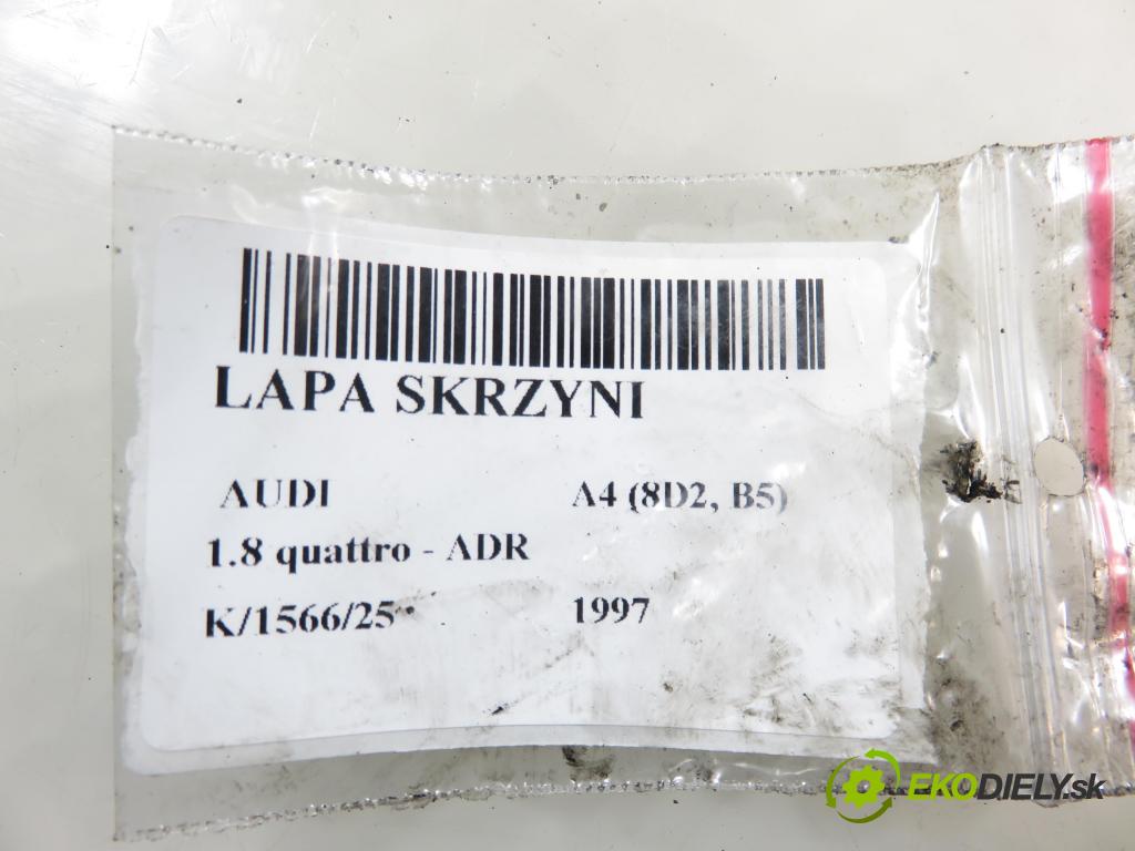 AUDI A4 (8D2, B5) SEDAN 1997 92,00 1.8 20V 125 quattro - ADR 1781,00 Uchytenie prevodovky 8D0399113L