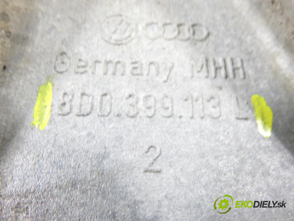 AUDI A4 (8D2, B5) SEDAN 1997 92,00 1.8 20V 125 quattro - ADR 1781,00 Uchytenie prevodovky 8D0399113L