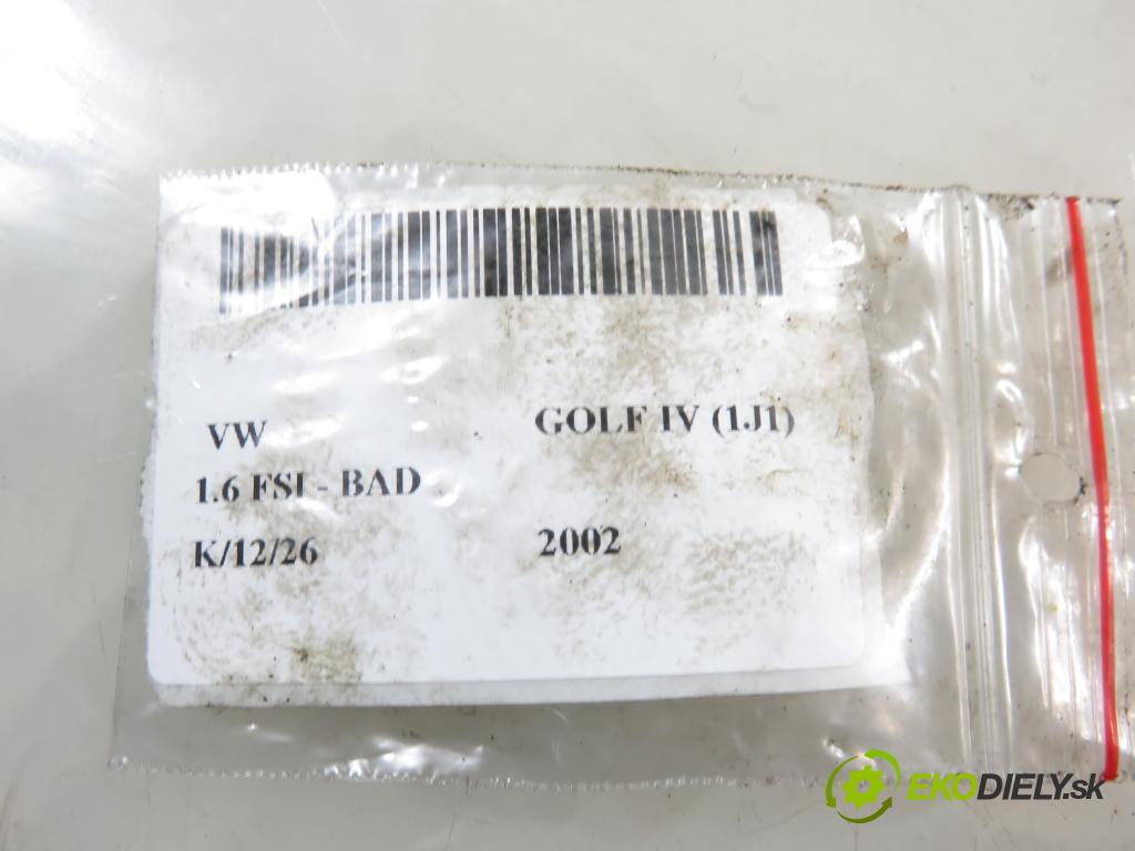 VW GOLF IV (1J1) HB 2002 81,00 1.6 FSI - BAD 1598,00 vstrekovač 036906036 ; 0261500005 (Vstrekovač paliva)