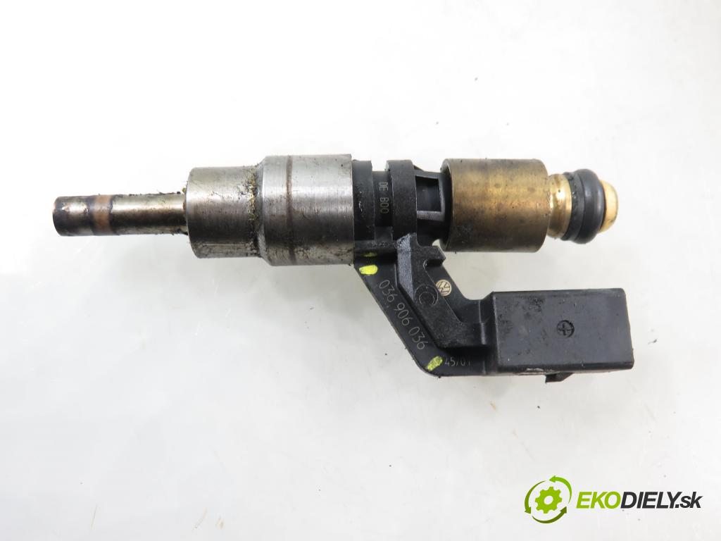 VW GOLF IV (1J1) HB 2002 81,00 1.6 FSI - BAD 1598,00 vstrekovač 036906036 ; 0261500005 (Vstrekovač paliva)