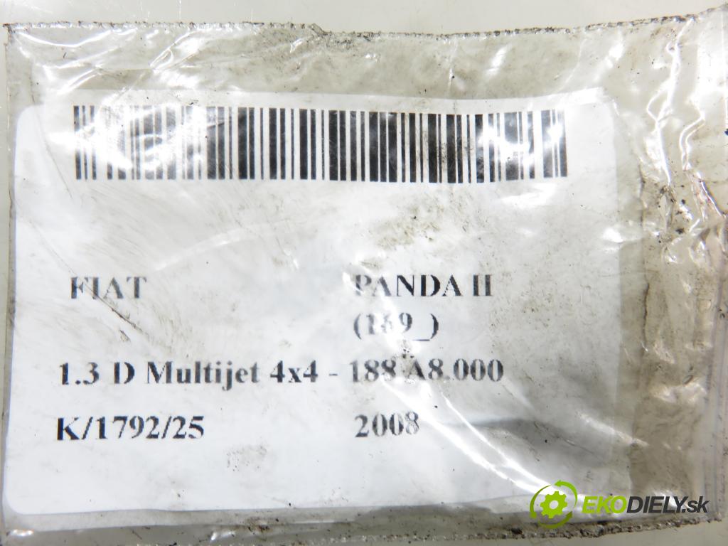 FIAT PANDA (169_) HB 2008 51,00 1.3 D Multijet 4x4 - 188 A8.000 1248,00 vstrekovač 0445110083 (Vstrekovač paliva)