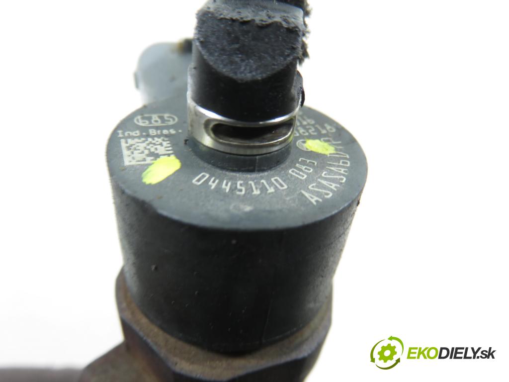 FIAT PANDA (169_) HB 2008 51,00 1.3 D Multijet 4x4 - 188 A8.000 1248,00 vstrekovač 0445110083 (Vstrekovač paliva)