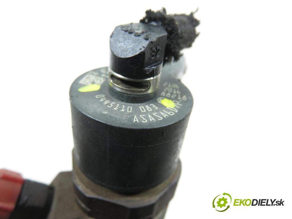 FIAT PANDA (169_) HB 2008 51,00 1.3 D Multijet 4x4 - 188 A8.000 1248,00 vstrekovač 0445110083 (Vstrekovač paliva)