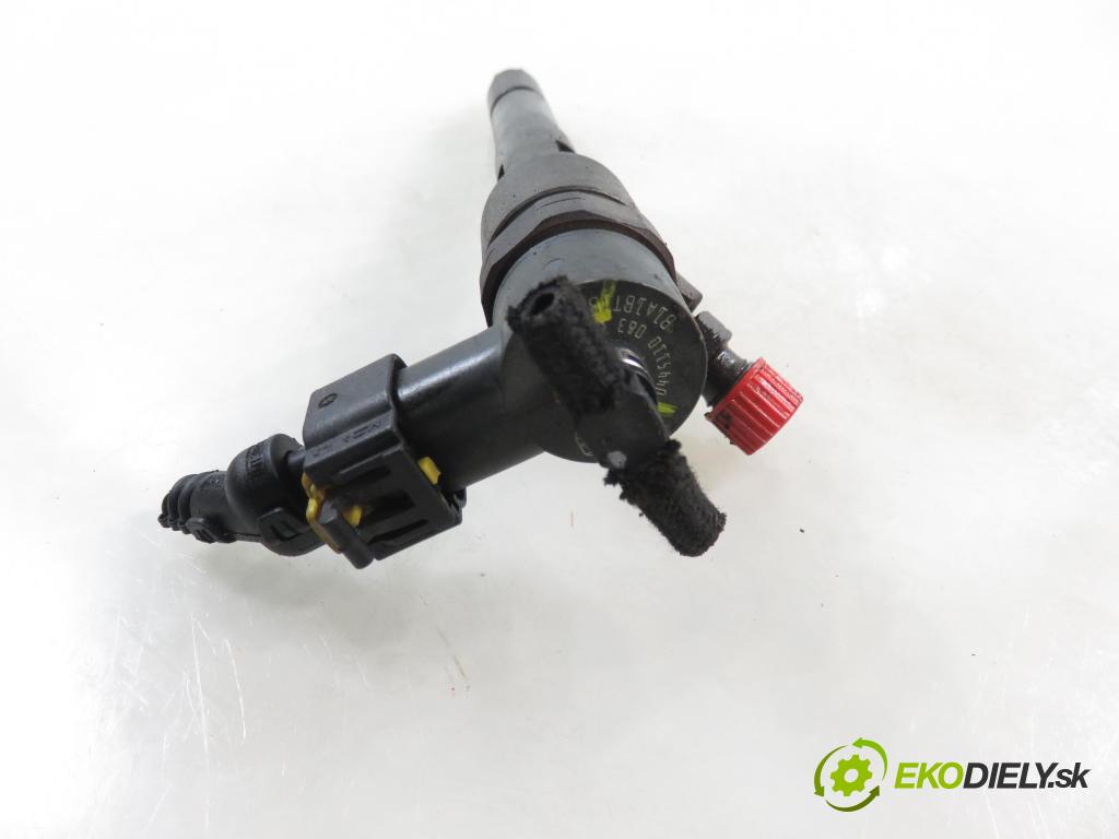 FIAT PANDA (169_) HB 2008 51,00 1.3 D Multijet 4x4 - 188 A8.000 1248,00 vstrekovač 0445110083 (Vstrekovač paliva)