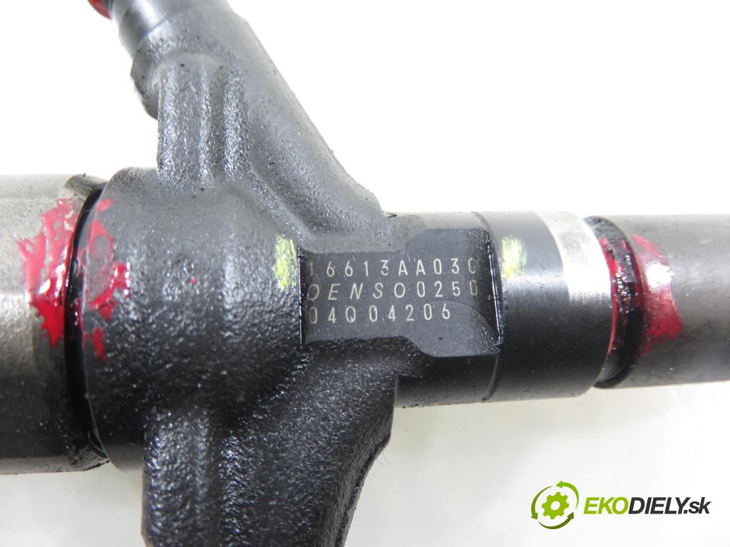 SUBARU FORESTER (SH_) SUV 2009 110,00 2.0 D AWD 1998,00 vstrekovač 16613AA030 (Vstrekovač paliva)