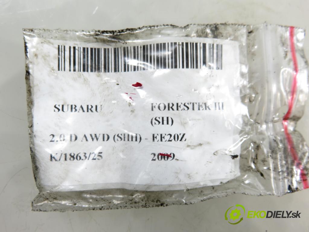 SUBARU FORESTER (SH_) SUV 2009 110,00 2.0 D AWD 1998,00 vstrekovač 16613AA030 (Vstrekovač paliva)