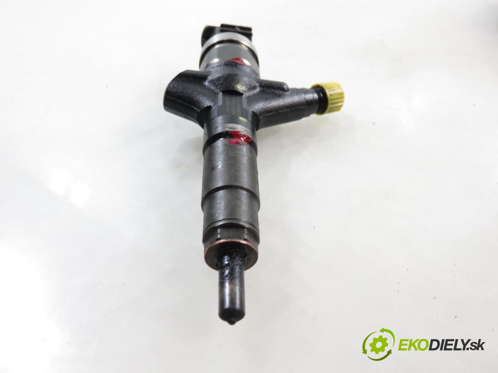 SUBARU FORESTER (SH_) SUV 2009 110,00 2.0 D AWD 1998,00 vstrekovač 16613AA030 (Vstrekovač paliva)