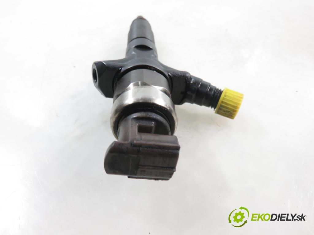 SUBARU FORESTER (SH_) SUV 2009 110,00 2.0 D AWD 1998,00 vstrekovač 16613AA030 (Vstrekovač paliva)