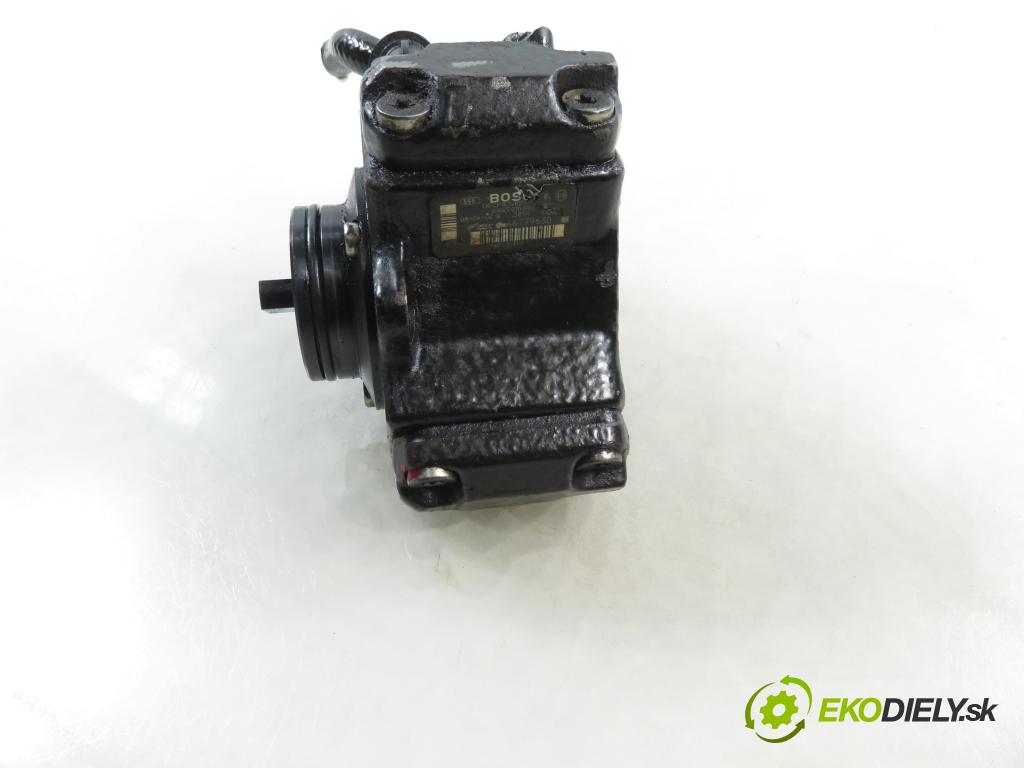 FIAT PANDA (169_) HB 2008 51,00 1.3 D Multijet 4x4 - 188 A8.000 1248,00 Pumpa vysokého tlaku 0445010080 ; 46779630