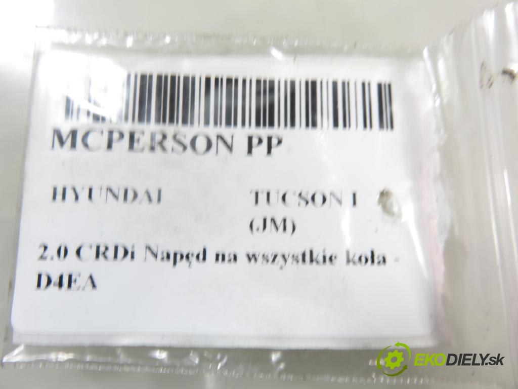 HYUNDAI TUCSON (JM) SUV 2006 83,00 2.0 CRDi 4WD 113 - D4EA 1991,00 MCPERSON PP 
