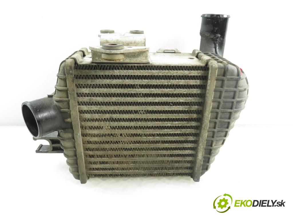 HYUNDAI TUCSON (JM) SUV 2006 83,00 2.0 CRDi 4WD 113 - D4EA 1991,00 chladič intercooler 282702725X