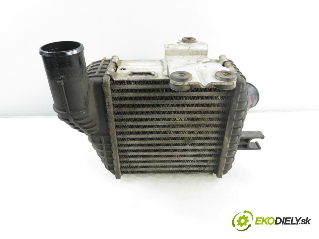 HYUNDAI TUCSON (JM) SUV 2006 83,00 2.0 CRDi 4WD 113 - D4EA 1991,00 chladič intercooler 282702725X
