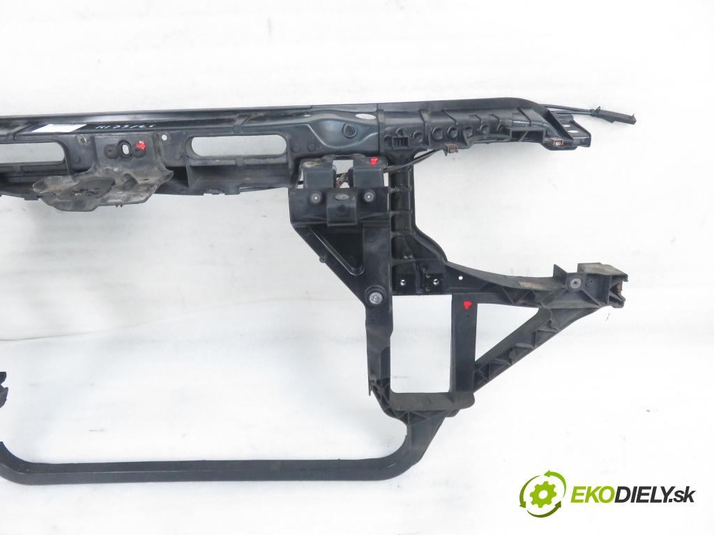 BMW X3 (E83) SUV 2004 110,00 2.0 d 150 - M47 D20 (204D4) 1995,00 držák přední část