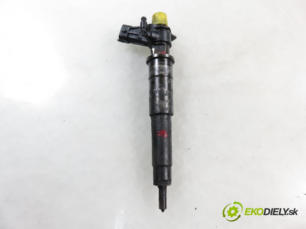 RENAULT TRAFIC II Skrzynia (FL) FURGON 2007 84,00 2.0 dCi 115 - M9R 780 1995,00 vstrekovač 0445115007 (Vstrekovač paliva)