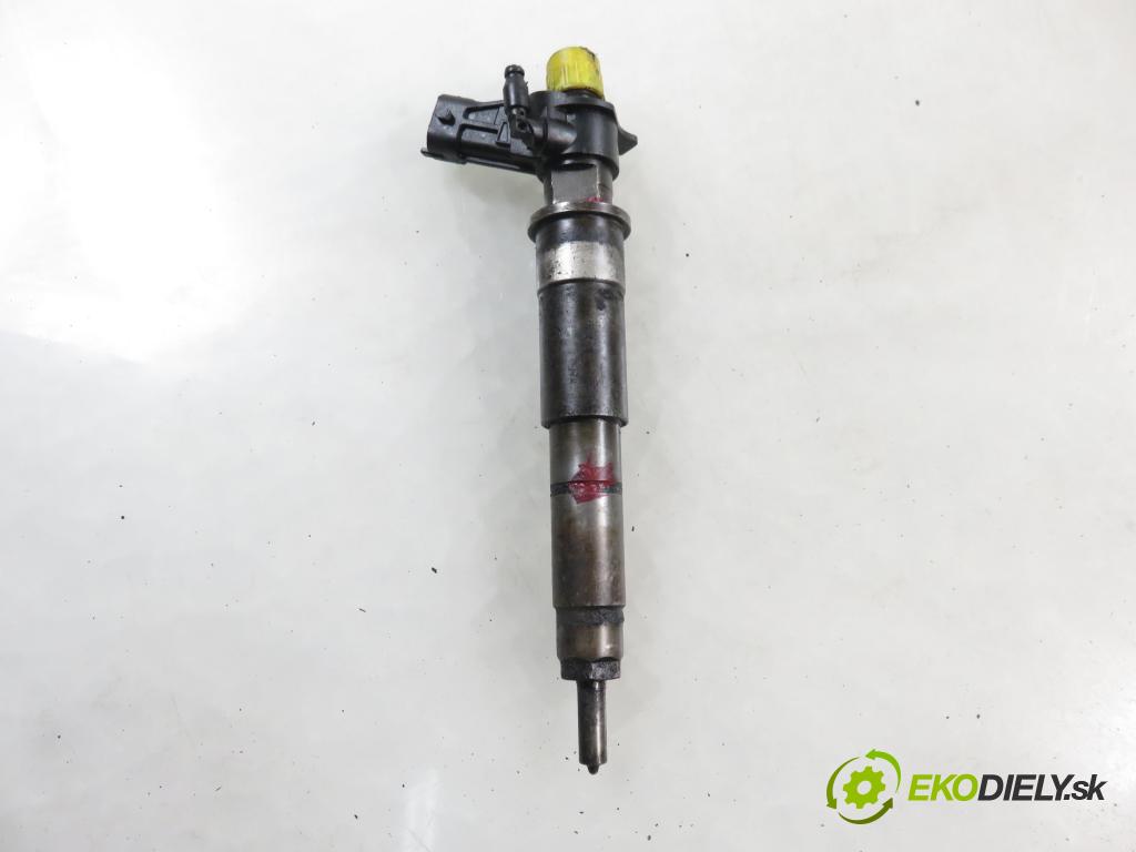 RENAULT TRAFIC II Skrzynia (FL) FURGON 2007 84,00 2.0 dCi 115 - M9R 780 1995,00 vstrekovač 0445115007 (Vstrekovač paliva)