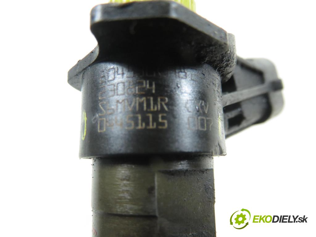 RENAULT TRAFIC II Skrzynia (FL) FURGON 2007 84,00 2.0 dCi 115 - M9R 780 1995,00 vstrekovač 0445115007 (Vstrekovač paliva)