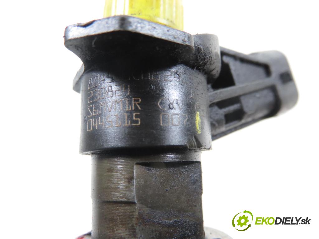 RENAULT TRAFIC II Skrzynia (FL) FURGON 2007 84,00 2.0 dCi 115 - M9R 780 1995,00 vstrekovač 0445115007 (Vstrekovač paliva)