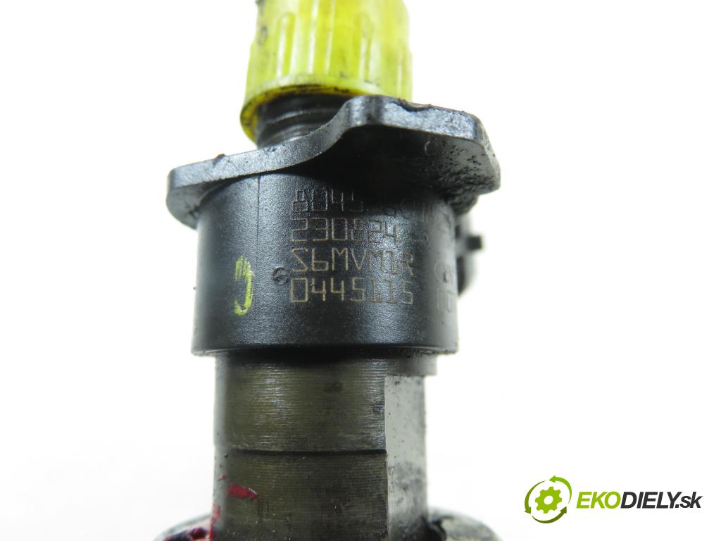 RENAULT TRAFIC II Skrzynia (FL) FURGON 2007 84,00 2.0 dCi 115 - M9R 780 1995,00 vstrekovač 0445115007 (Vstrekovač paliva)