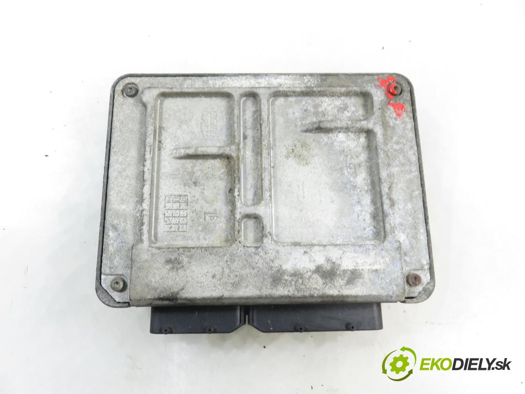 SKODA FABIA I (6Y2) HB 2005 55,00 1.4 16V - BKY 1390,00 řídící jednotka motora 036906034JE ; IPW4TVJE