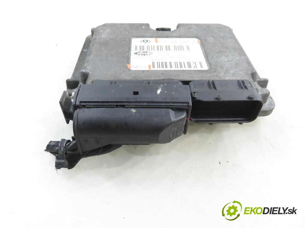 SKODA FABIA I (6Y2) HB 2005 55,00 1.4 16V - BKY 1390,00 řídící jednotka motora 036906034JE ; IPW4TVJE