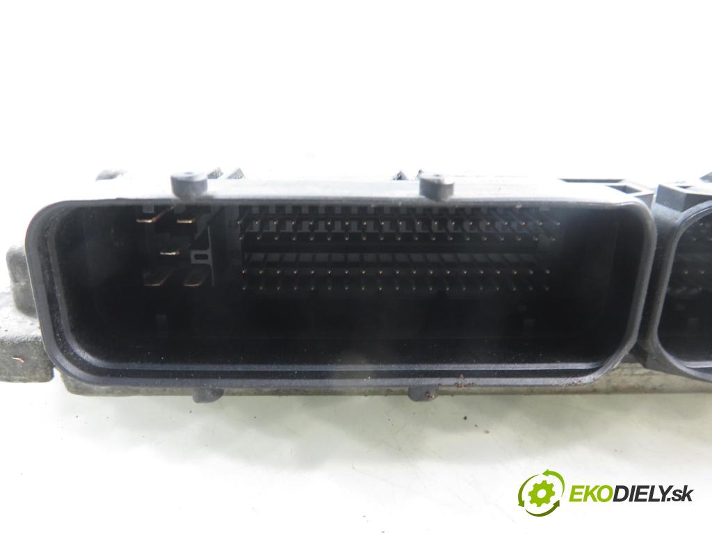 SKODA FABIA I (6Y2) HB 2005 55,00 1.4 16V - BKY 1390,00 řídící jednotka motora 036906034JE ; IPW4TVJE