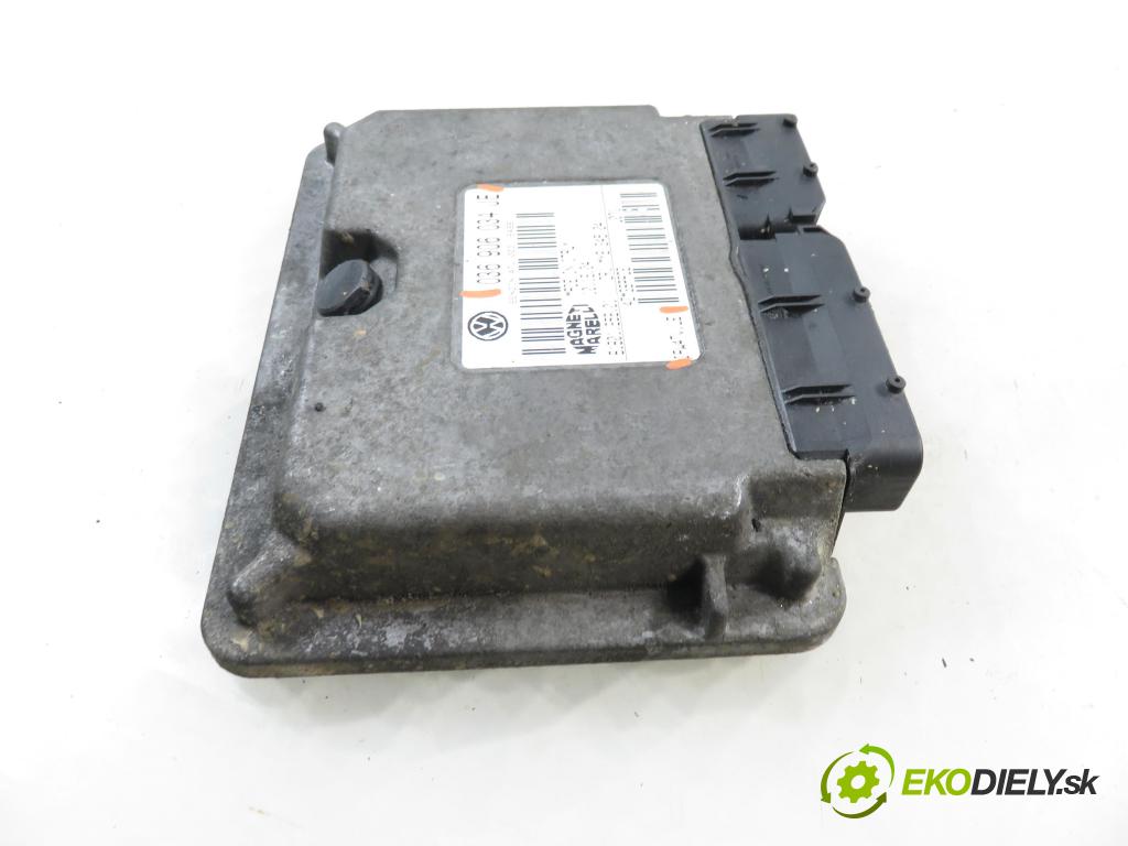 SKODA FABIA I (6Y2) HB 2005 55,00 1.4 16V - BKY 1390,00 řídící jednotka motora 036906034JE ; IPW4TVJE