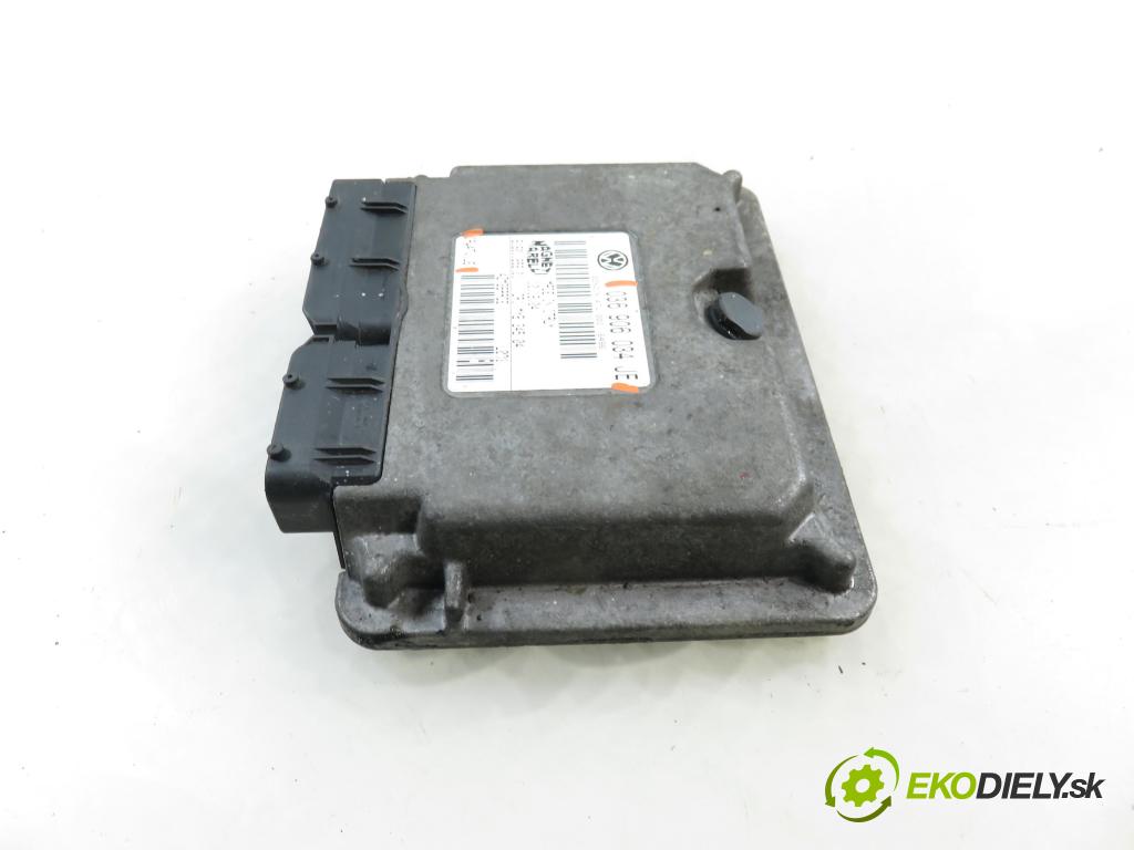 SKODA FABIA I (6Y2) HB 2005 55,00 1.4 16V - BKY 1390,00 řídící jednotka motora 036906034JE ; IPW4TVJE