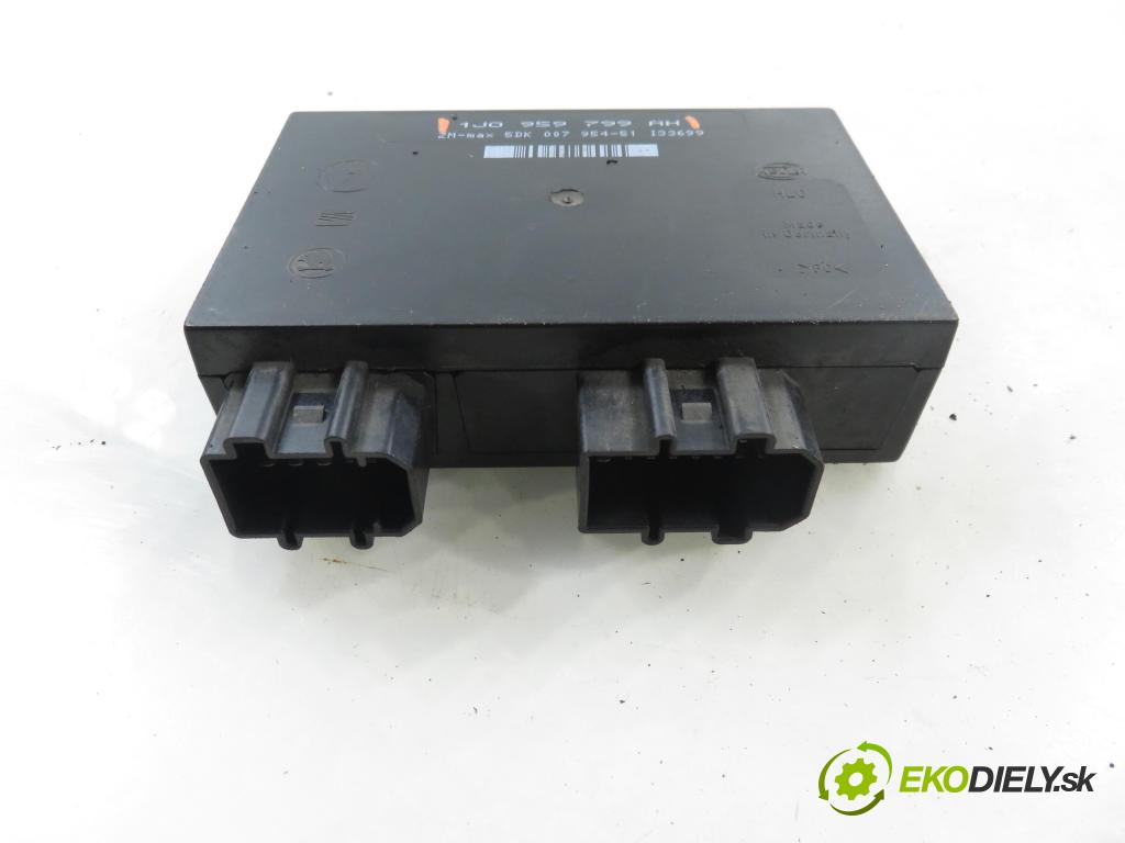 SEAT TOLEDO II (1M2) SEDAN 2001 92,00 1.8 20V 125 - AGN 1781,00 MODUL komfortu 1J0959799AH