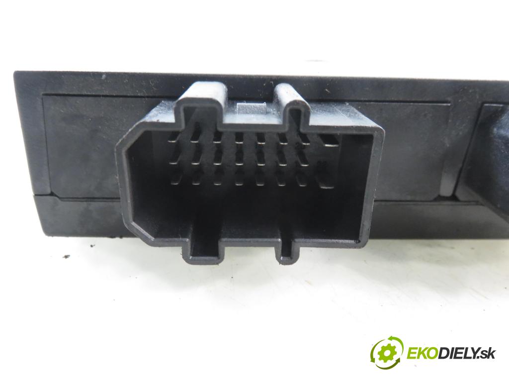 SEAT TOLEDO II (1M2) SEDAN 2001 92,00 1.8 20V 125 - AGN 1781,00 MODUL komfortu 1J0959799AH