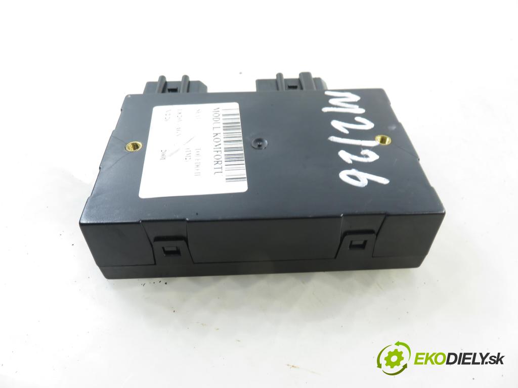 SEAT TOLEDO II (1M2) SEDAN 2001 92,00 1.8 20V 125 - AGN 1781,00 MODUL komfortu 1J0959799AH