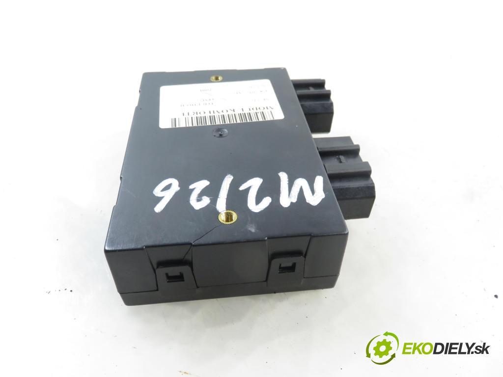 SEAT TOLEDO II (1M2) SEDAN 2001 92,00 1.8 20V 125 - AGN 1781,00 MODUL komfortu 1J0959799AH