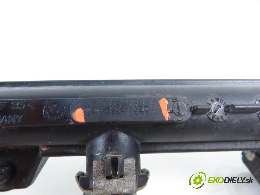 SKODA FABIA I (6Y2) HB 2005 55,00 1.4 16V - BKY 1390,00 Lišta vstrekovacia 036133320 (Vstrekovacia lišta)