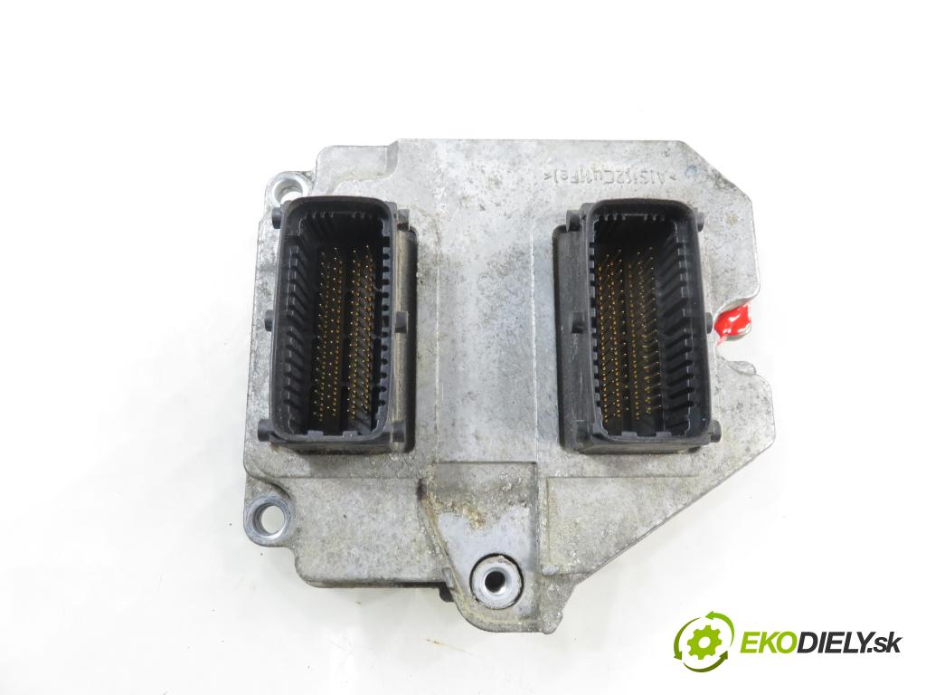OPEL MERIVA A nadwozie wielkoprzestrzenne (MPV) (X03) HB 2006 92,00 1.8 - Z 18 XE 1796,00 Riadiaca jednotka Motor 55355043 ; 5WK9380