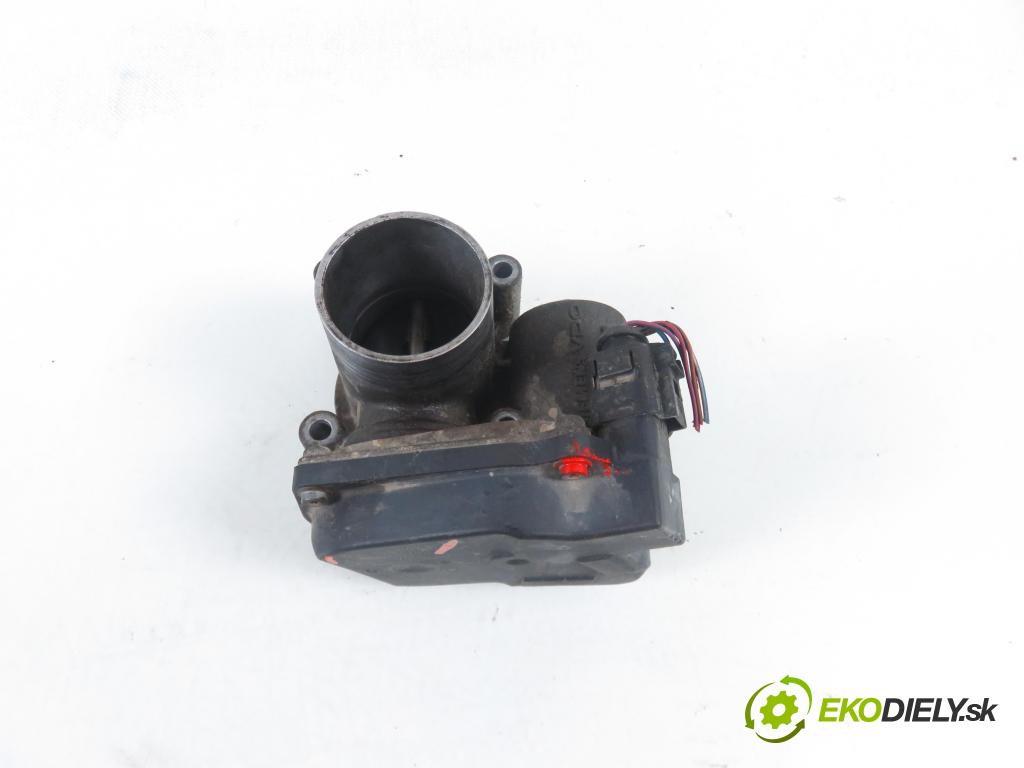 SKODA FABIA I (6Y2) HB 2005 55,00 1.4 16V - BKY 1390,00 Škrtiaca klapka 03C133062B ; A2C53030790 (Škrtiaca klapka)