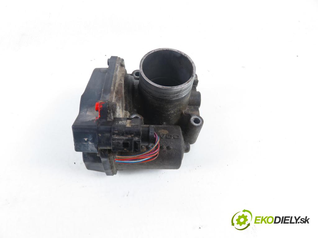 SKODA FABIA I (6Y2) HB 2005 55,00 1.4 16V - BKY 1390,00 Škrtiaca klapka 03C133062B ; A2C53030790 (Škrtiaca klapka)
