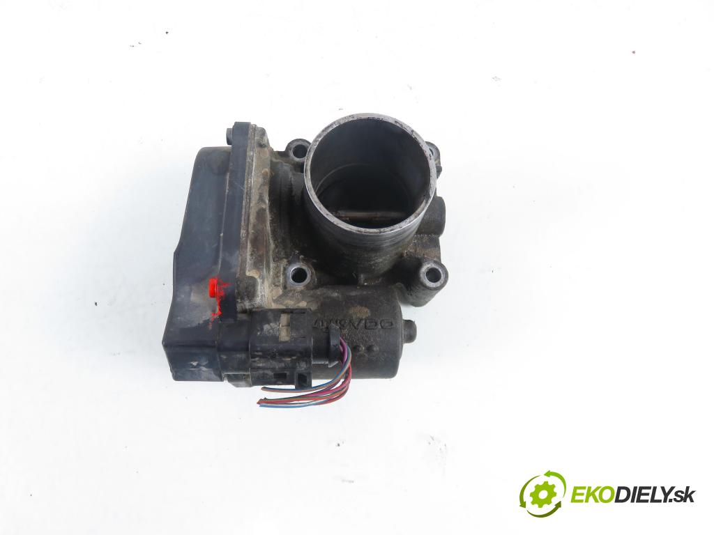 SKODA FABIA I (6Y2) HB 2005 55,00 1.4 16V - BKY 1390,00 Škrtiaca klapka 03C133062B ; A2C53030790 (Škrtiaca klapka)