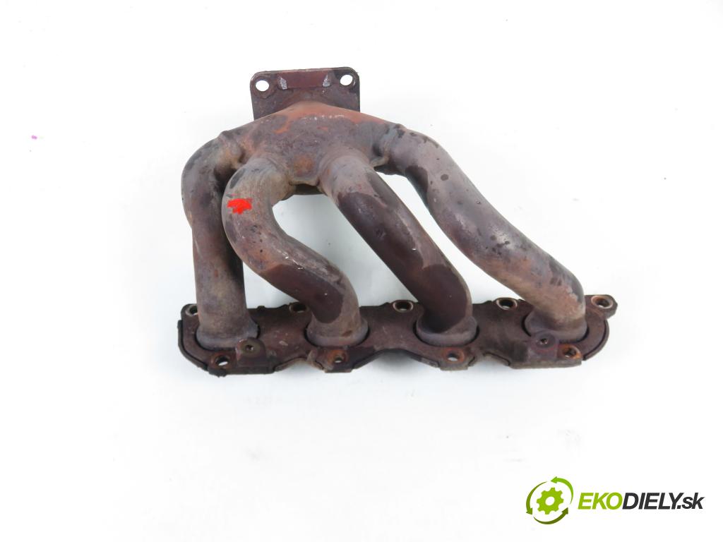 SKODA FABIA I (6Y2) HB 2005 55,00 1.4 16V - BKY 1390,00 potrubí VYČERPAT:  (Výfukové potrubí)