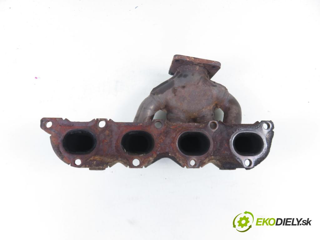 SKODA FABIA I (6Y2) HB 2005 55,00 1.4 16V - BKY 1390,00 potrubí VYČERPAT:  (Výfukové potrubí)