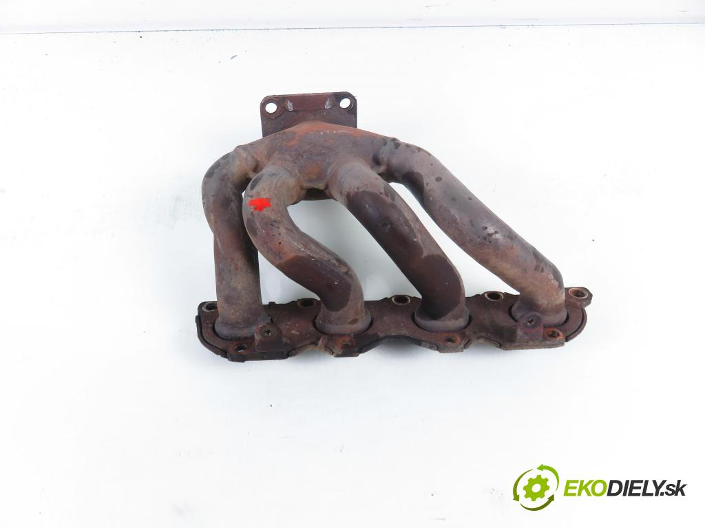 SKODA FABIA I (6Y2) HB 2005 55,00 1.4 16V - BKY 1390,00 potrubí VYČERPAT:  (Výfukové potrubí)