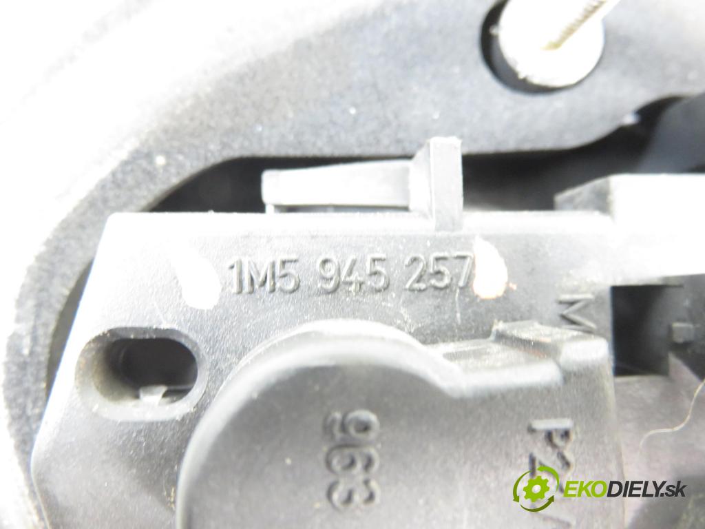 SEAT TOLEDO II (1M2) SEDAN 2001 92,00 1.8 20V 125 - AGN 1781,00 Svetlo pravé zadné 1M5945257