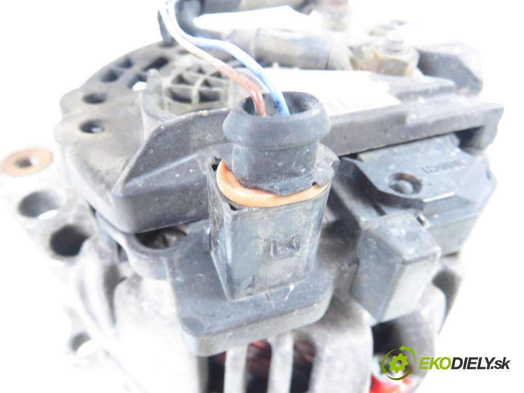 SKODA FABIA I (6Y2) HB 2005 55,00 1.4 16V - BKY 1390,00 Alternátor 037903025M ; 0124325013 (Alternátor)