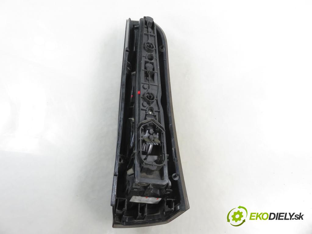 OPEL MERIVA A nadwozie wielkoprzestrzenne (MPV) (X03) HB 2006 92,00 1.8 - Z 18 XE 1796,00 Svetlo ľavé zadné 13196002