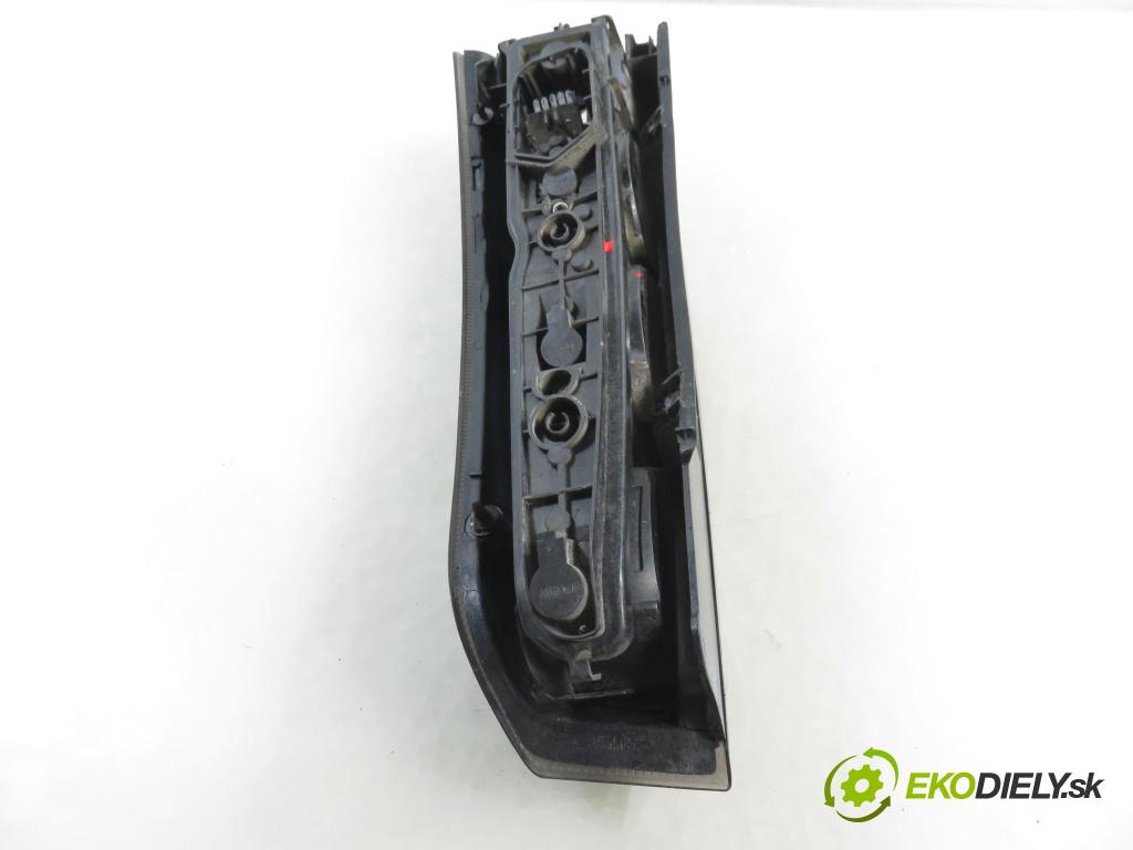 OPEL MERIVA A nadwozie wielkoprzestrzenne (MPV) (X03) HB 2006 92,00 1.8 - Z 18 XE 1796,00 Svetlo ľavé zadné 13196002