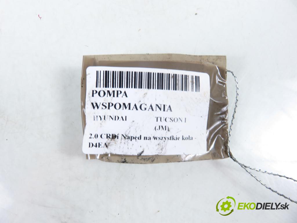 HYUNDAI TUCSON (JM) SUV 2006 83,00 2.0 CRDi 4WD 113 - D4EA 1991,00 pumpa servočerpadlo 571002E300 (Servočerpadlo)